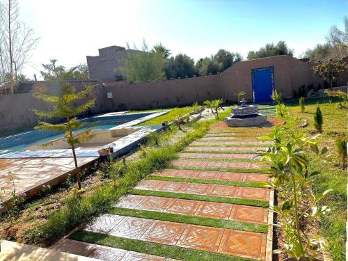 Villa - Dar Tura in Ait Ourir