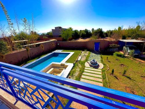 Villa - Dar Tura in Ait Ourir