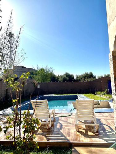 Villa - Dar Tura in Ait Ourir