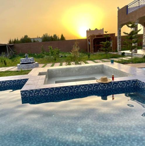 Villa - Dar Tura in Ait Ourir