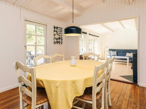 Facilities, 6 person holiday home in Gedser in Gedser