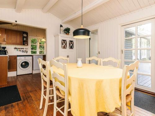 Facilities, 6 person holiday home in Gedser in Gedser