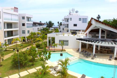 Amare Residences - Beachfront complex in La Iglesia