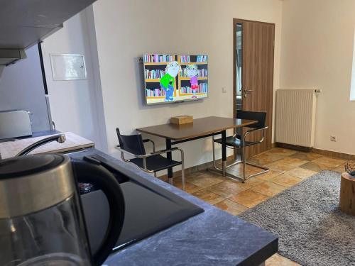2-room flat with private entrance & privat parking in Leonberg