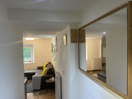 2-room flat with private entrance & privat parking in Leonberg