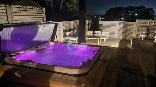 Paradise on the Shore Auckland with large Spa Pool, Auckland (fotografie 6)