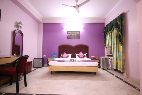 1 double bed, 1 sofa bed