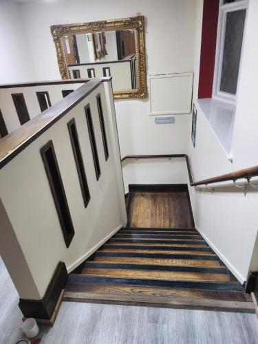 The Queensberry Hotel in 鄧弗里斯市中心