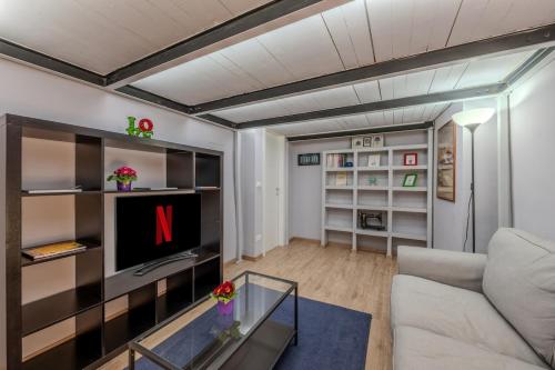 Acquario a 200m Prestigioso Loft in centro con WiFi, Genua