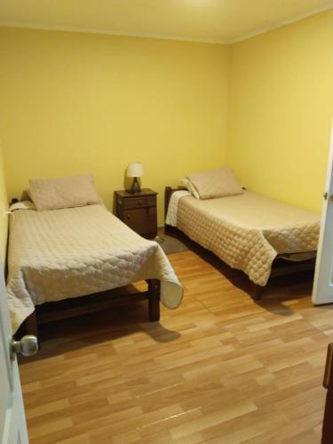 Hostal Nancy in 梅希約內斯