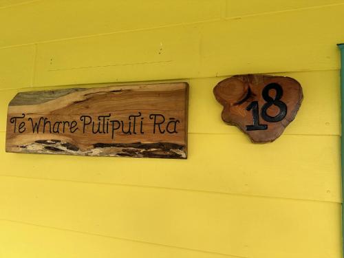 Létesítmények, Sunflower Cottage in Dargaville