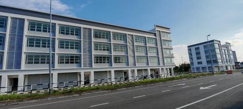 쿠칭 5 loaves and 2 Fishes Roomstay 2성급 게스트하우스 레스토랑