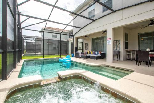Spacious Family Getaway W Resort-3154Pp