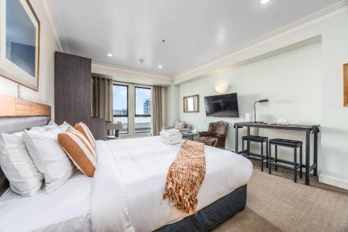 City View Studio w Rooftop Pool, Gyms in Auckland CBD, Auckland (foto 7)