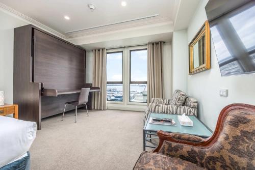 City View Studio w Rooftop Pool, Gyms in Auckland CBD, Auckland (foto 8)