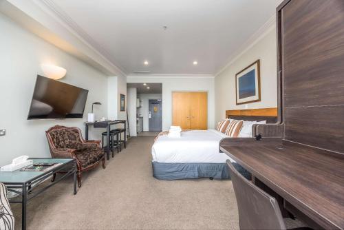 City View Studio w Rooftop Pool, Gyms in Auckland CBD, Auckland (foto 9)