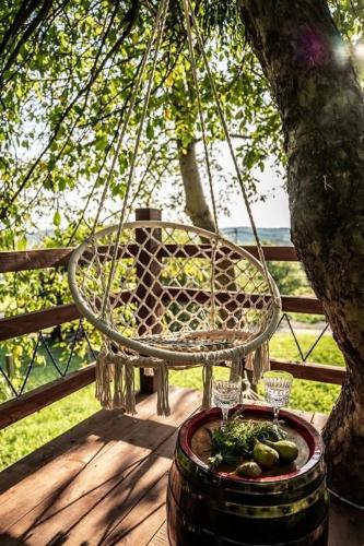 Apartments with hot tub Sandrovac, Bjelovarska - 24354 in Leticani