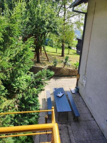 Balcony/terrace, Apartments with hot tub Sandrovac, Bjelovarska - 24354 in Leticani