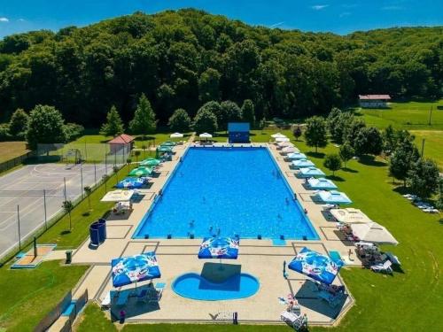 Nearby attraction, Apartments with hot tub Sandrovac, Bjelovarska - 24354 in Leticani