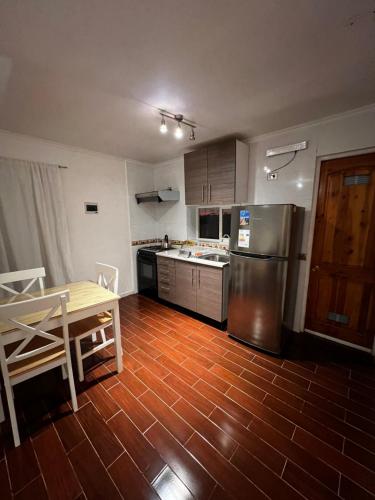 keuken, Hospedaje la Florentina in Pica