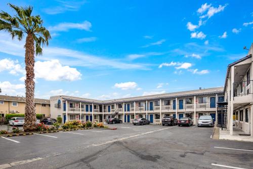 Americas Best Value Inn - Milpitas - main image
