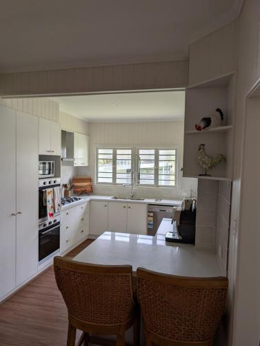 kuhinja, Scenic Rim Farmstead Retreat in Hinterland