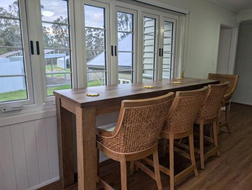 Sadržaji, Scenic Rim Farmstead Retreat in Hinterland