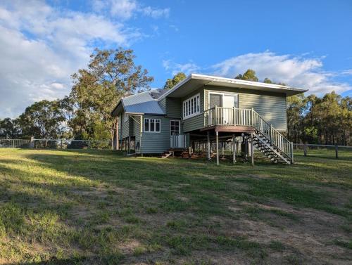 Eksterijer hotela, Scenic Rim Farmstead Retreat in Hinterland