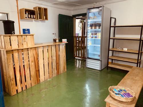 Vue extérieure, El Chirris Las Artes in San Juan La Laguna