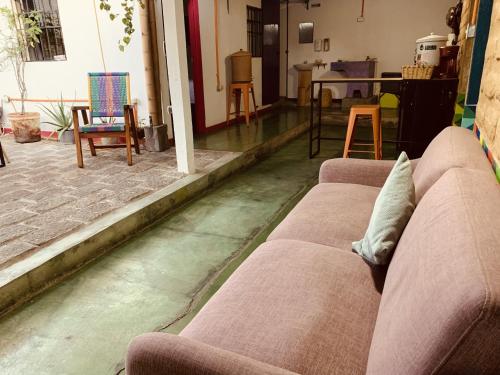 El Chirris Las Artes in San Juan La Laguna