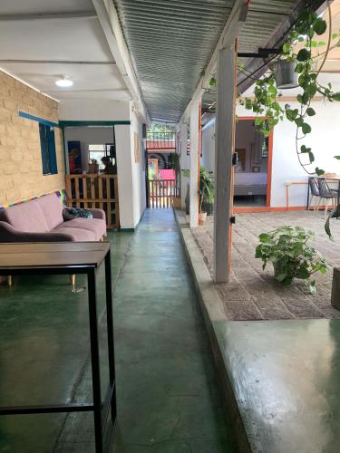 Équipements, El Chirris Las Artes in San Juan La Laguna