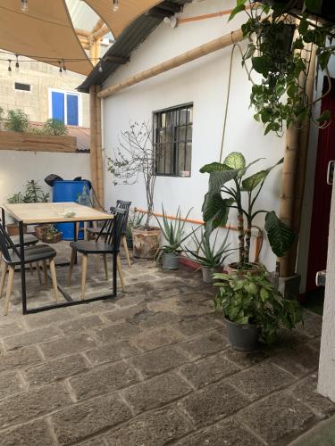 El Chirris Las Artes in San Juan La Laguna