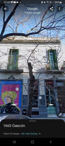 Casa Palermo Soho. 2 pisos, terraza 360°, piscina y parrilla, Buenos Aires (Foto 3)