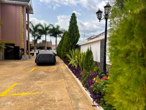 Dārzs, Lexsarp Apartments in Afienya