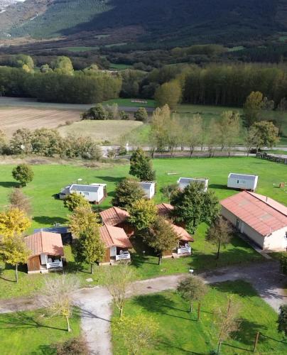 Camping Cantabria in 巴尔德雷迪夫莱