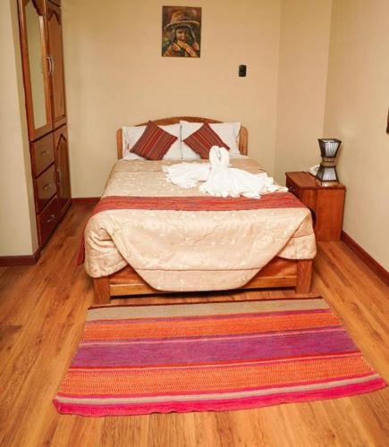 Standard Double Room room in Hotel Melanys