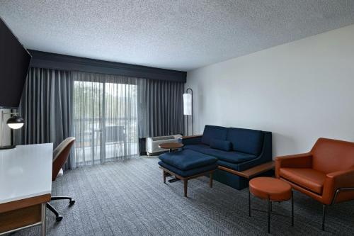 Courtyard Houston The Woodlands in The Woodlands, USA