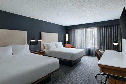 Queen Room with Two Queen Beds