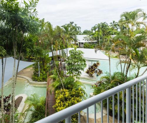 View, Oaks Port Douglas Resort in Port Douglas