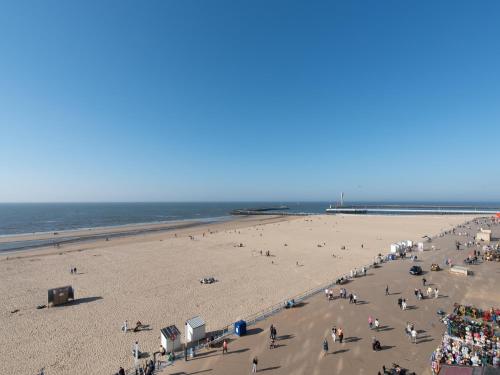 Studio in Ostend near Beach and Promenade