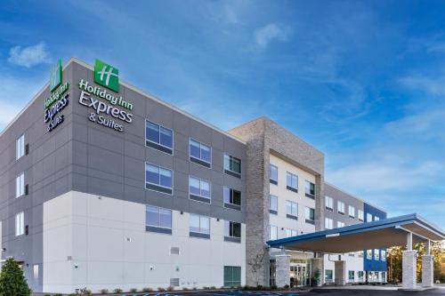 홀리데이 인 익스프레스 & 스위트 세나토비아 I 55 바이 IHG - 숙소 외관