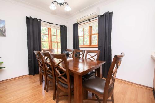 Thornleigh Cottage in Canobolas