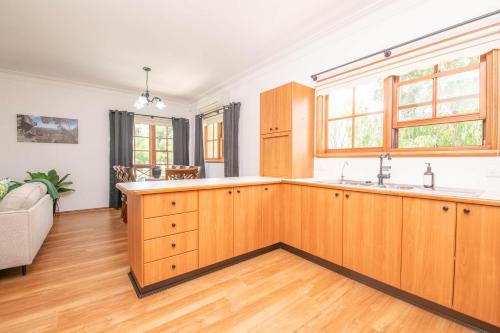 Thornleigh Cottage in Canobolas