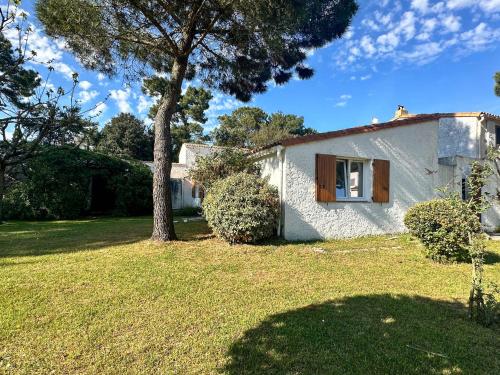 Villa 3 chambres à La Palmyre - Terrasse Sud, Parking, Wifi - FR-1-705-98 - Location saisonnière - Les Mathes