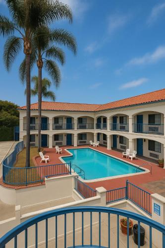 LYFE INN & SUITES by AGA - LAX Airport in Inglewood, USA