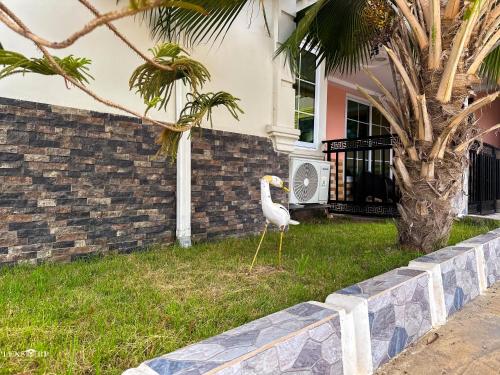 Dārzs, Lexsarp Apartments in Afienya