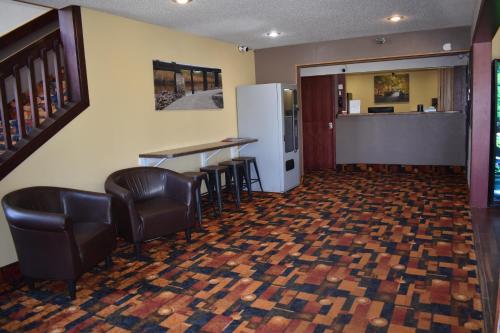 Előcsarnok, Heartland Hotel & Suites in Rock Valley