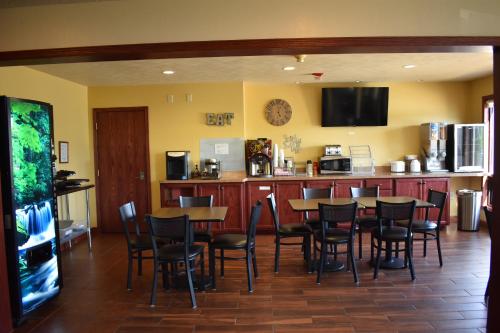 Létesítmények, Heartland Hotel & Suites in Rock Valley