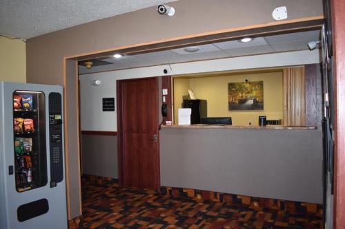 Előcsarnok, Heartland Hotel & Suites in Rock Valley