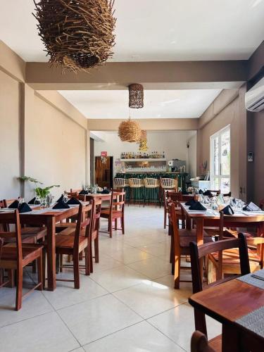 Mirador Hotel in Corozal